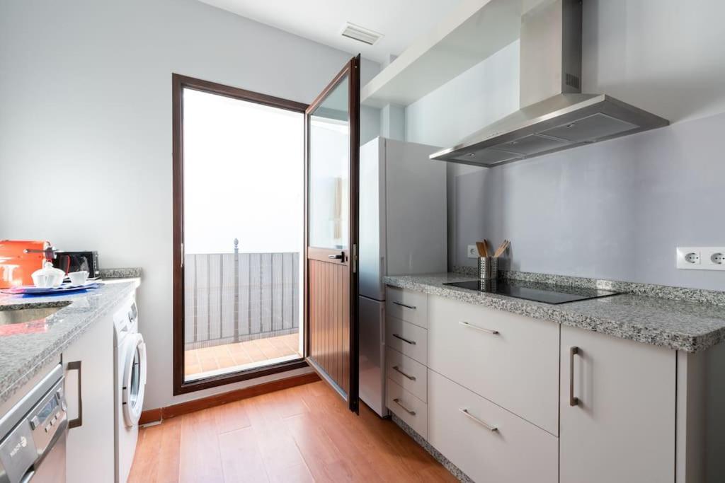 Comodo Apartamento En Almonte Exterior foto
